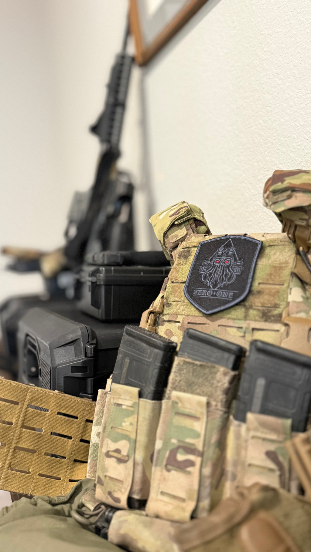 Operator Series | Covert / Night Low-Vis