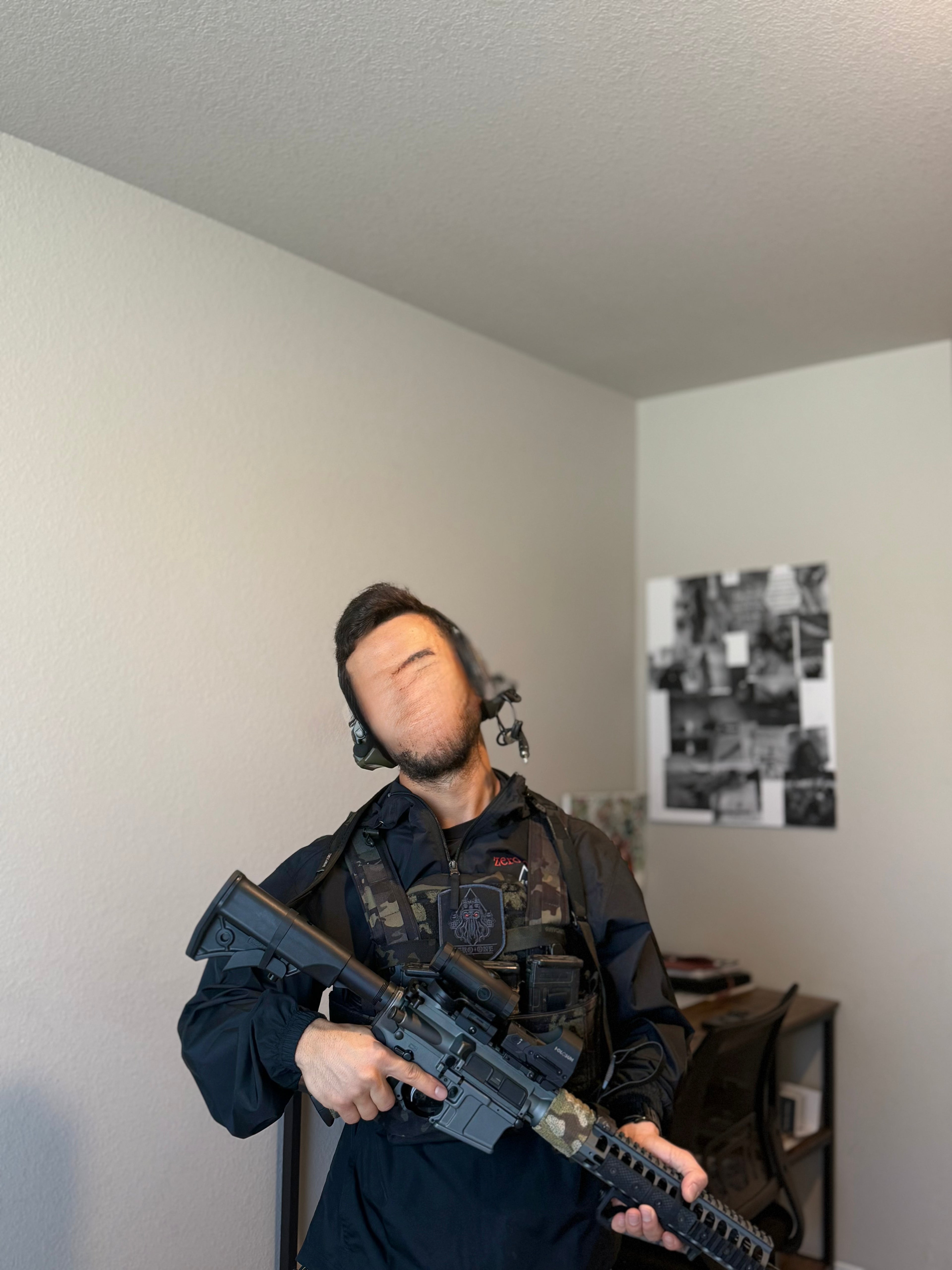 Operator Series | Covert / Night Low-Vis