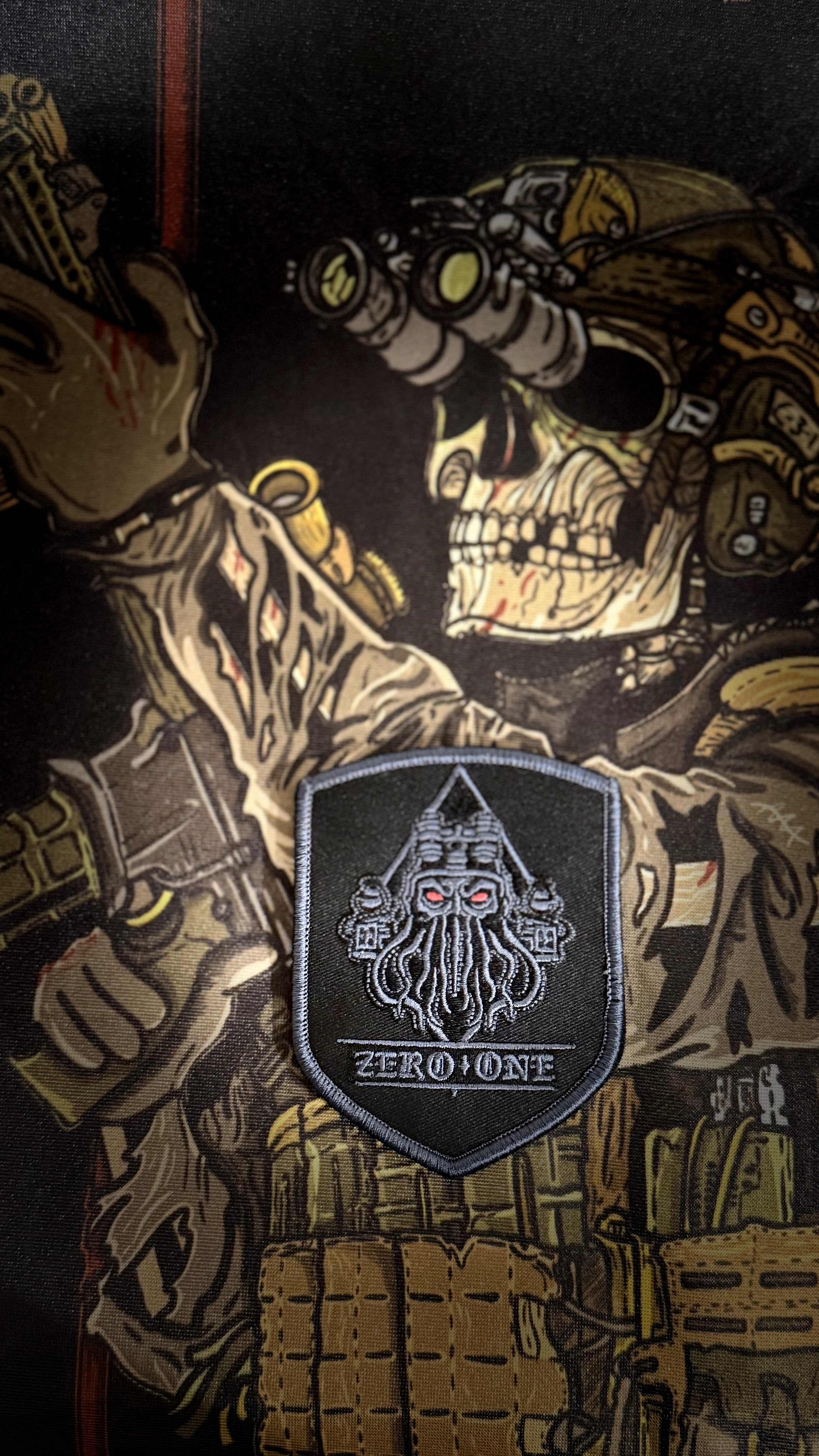 Operator Series | Covert / Night Low-Vis