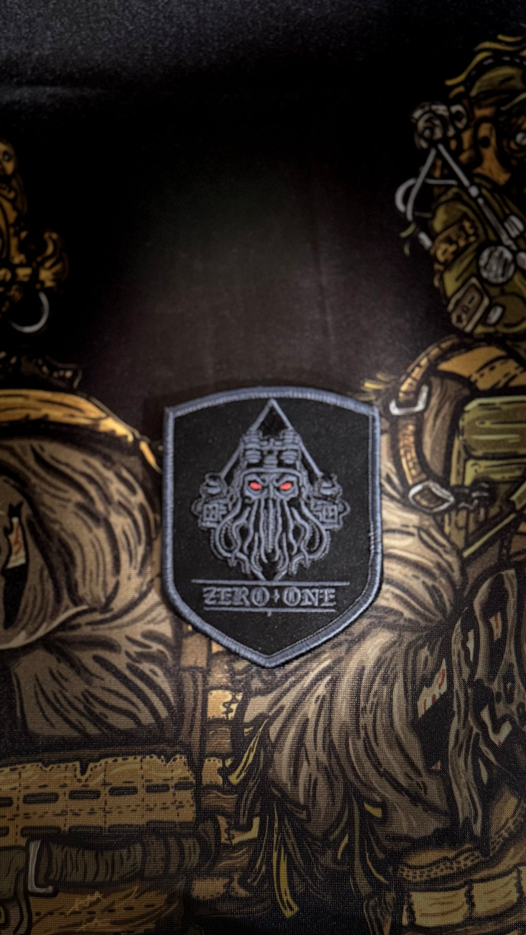 Operator Series | Covert / Night Low-Vis