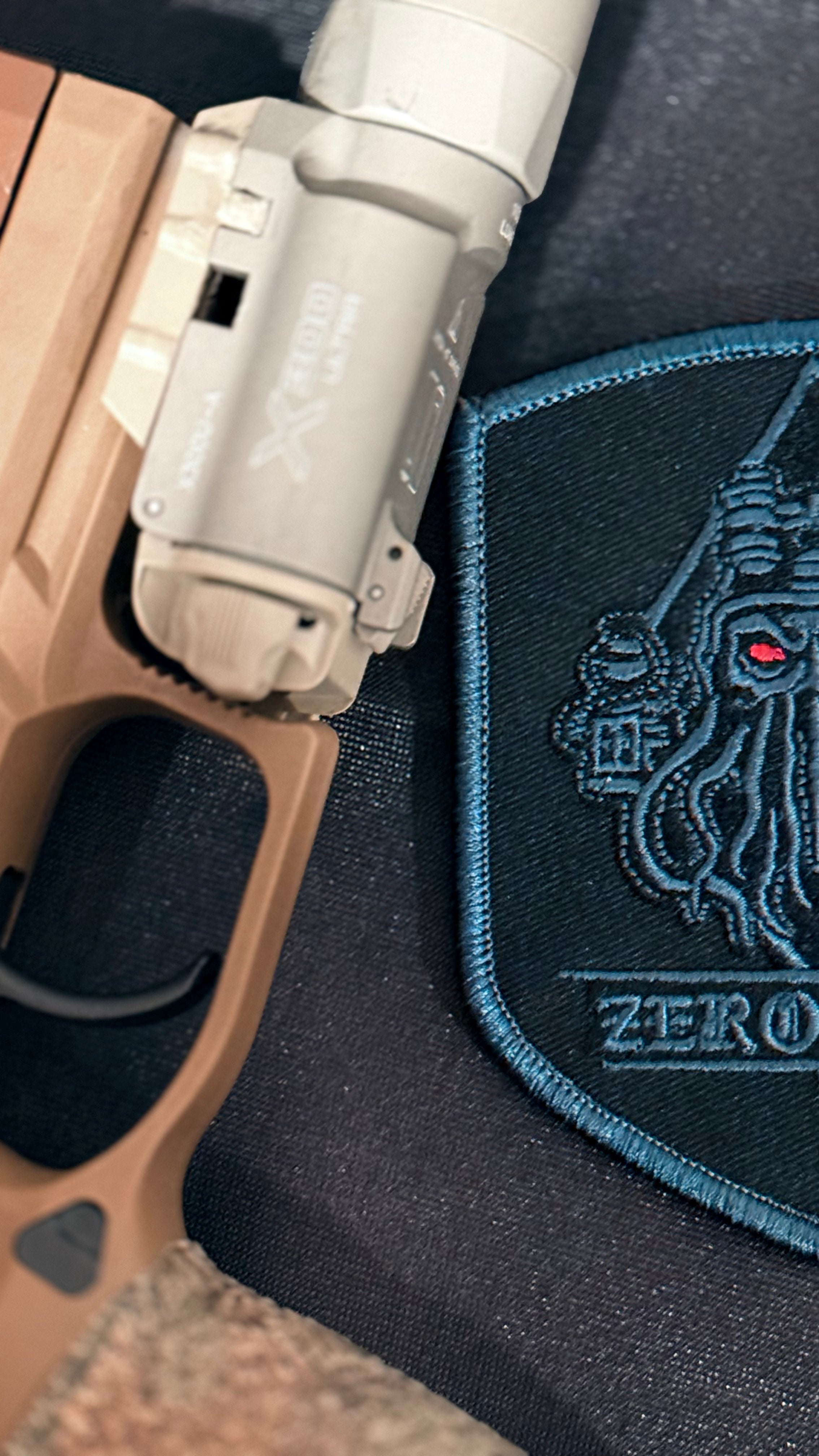 Operator Series | Covert / Night Low-Vis