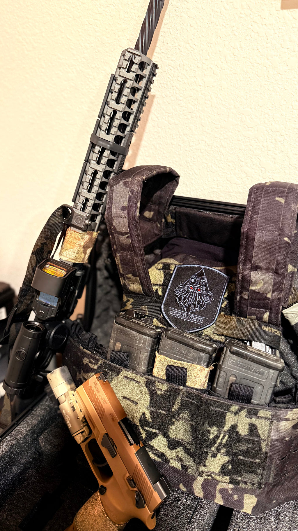 Operator Series | Covert / Night Low-Vis