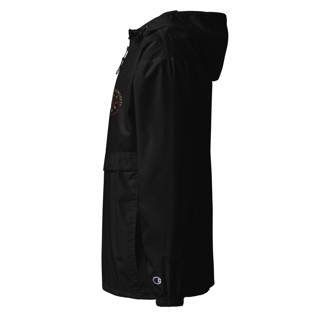 Highmark Champion Packable Jacket - Zero One Concepts