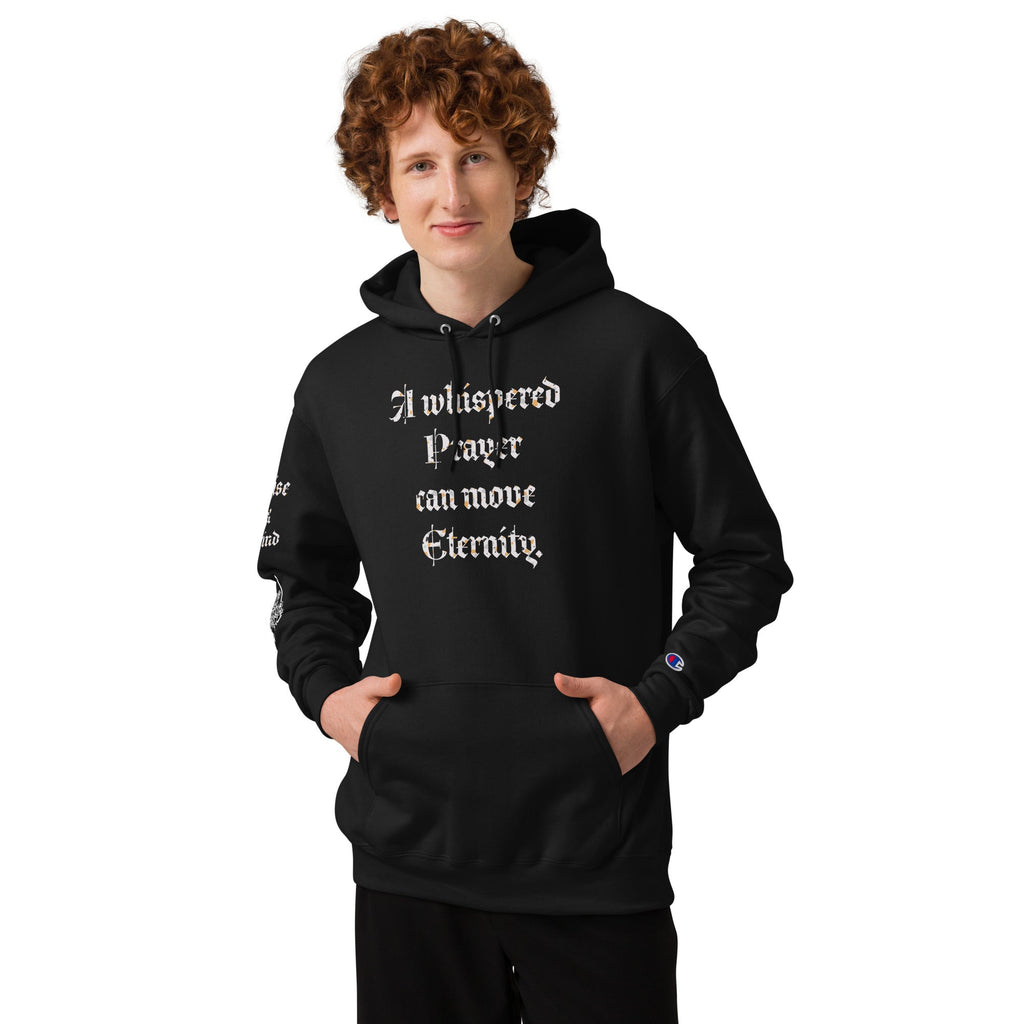 Prayer Champion Hoodie - Zero One Concepts