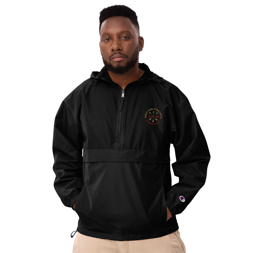 Highmark Champion Packable Jacket - Zero One Concepts