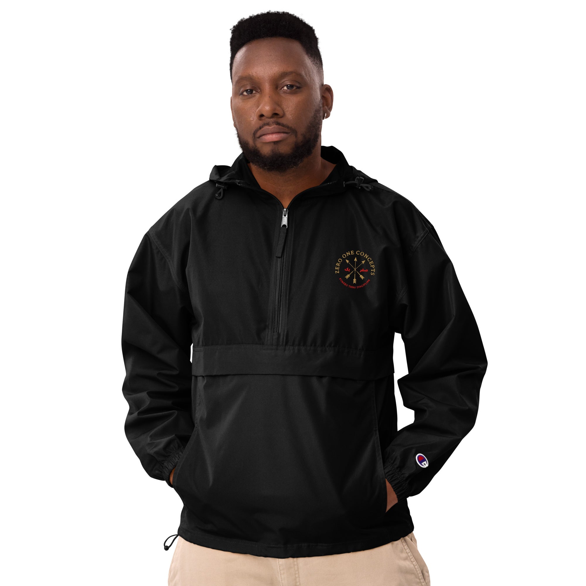 Highmark Champion Packable Jacket - Zero One Concepts