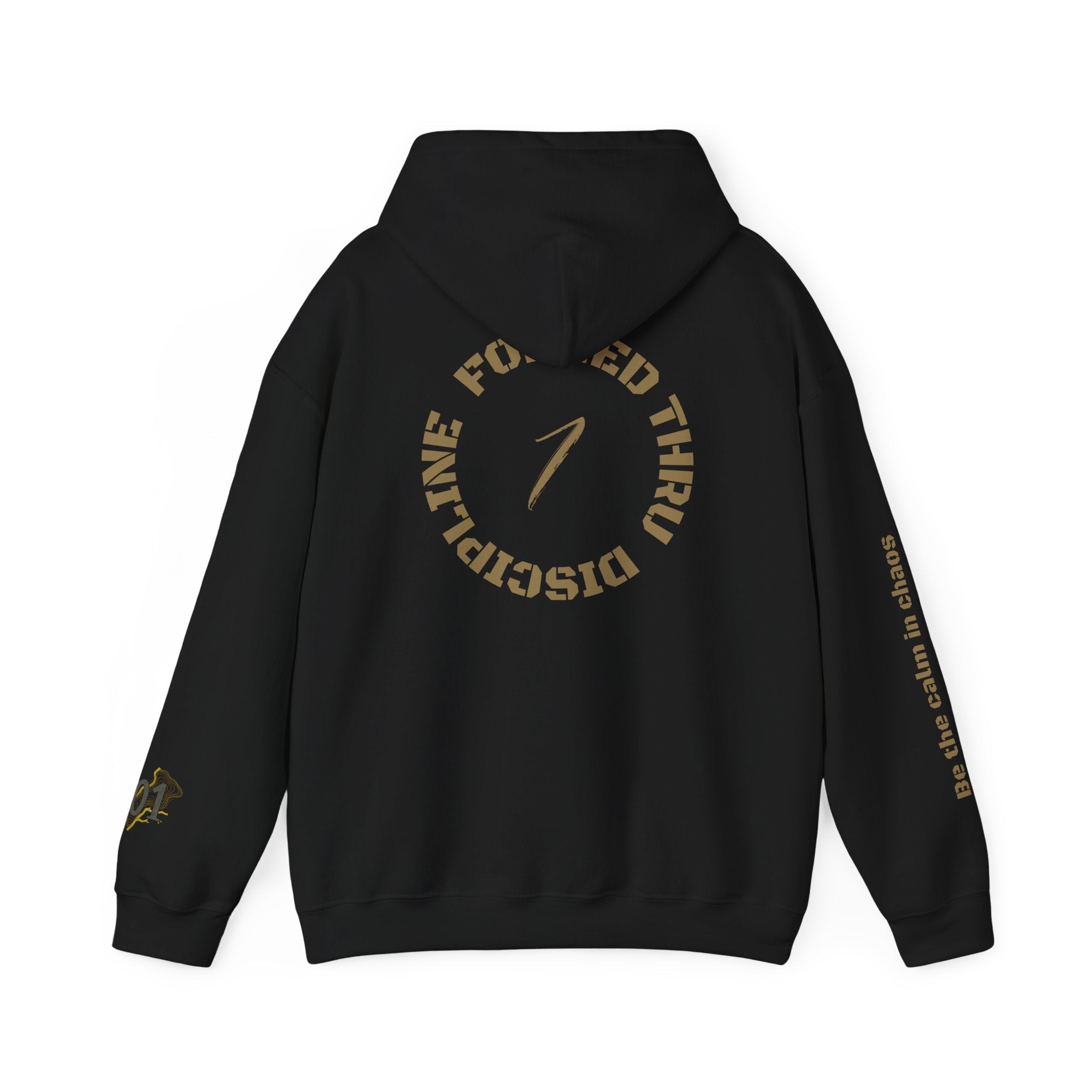 Squid Heavy Blend™ Hooded Sweatshirt - Zero One Concepts