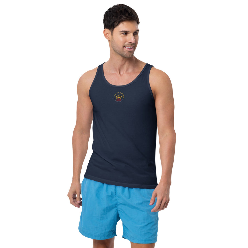 Men's Staple Tank Top - Zero One Concepts