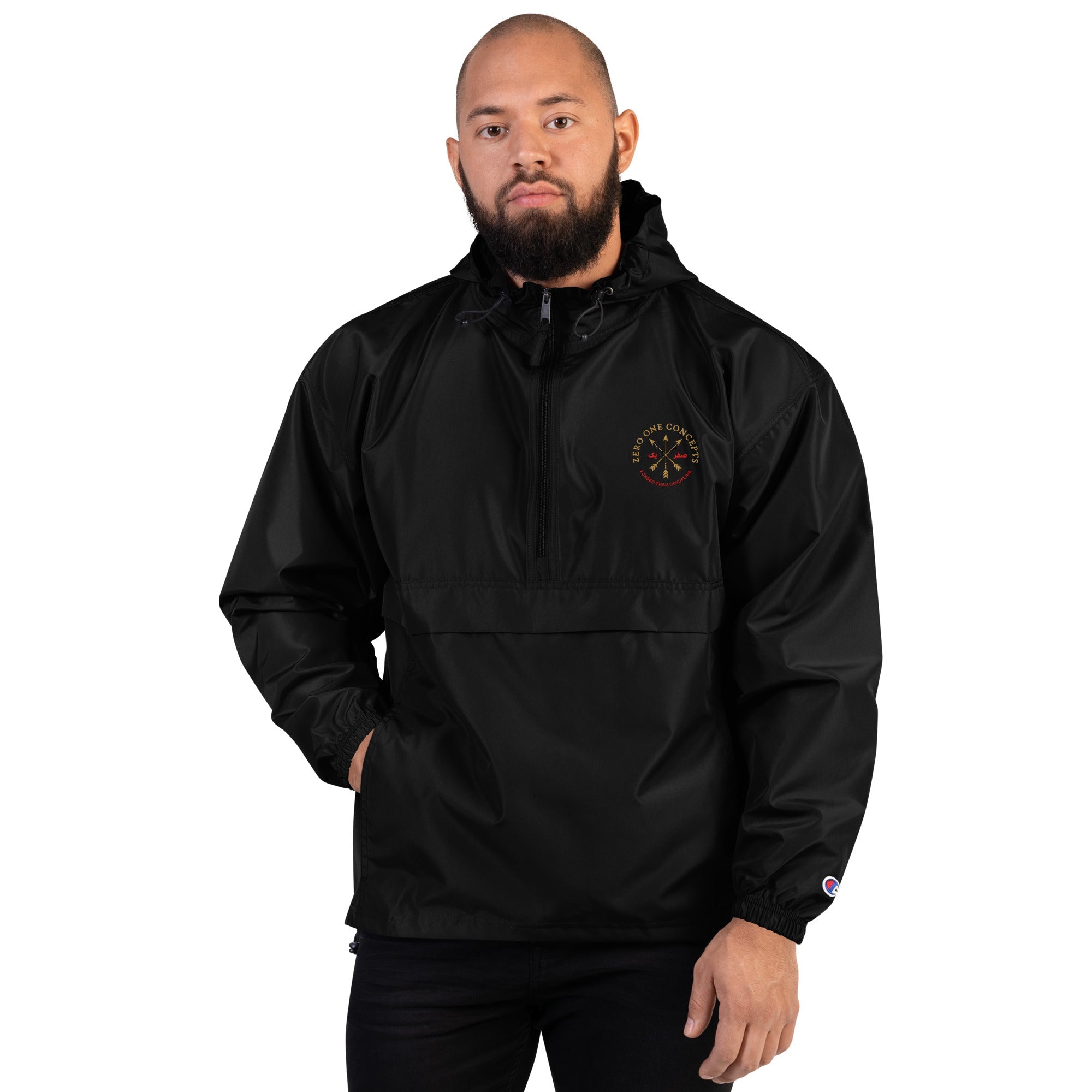 Highmark Champion Packable Jacket - Zero One Concepts