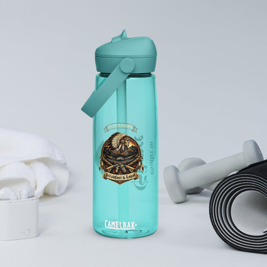 Ivy Thrive Water Bottle - Zero One Concepts