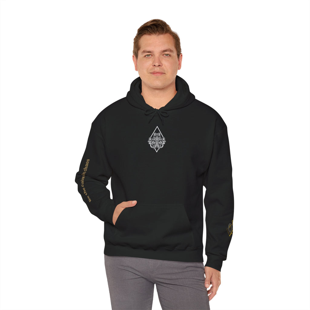 Squid Heavy Blend™ Hooded Sweatshirt - Zero One Concepts