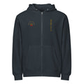 Premium DB Zip Up Hoodie - Zero One Concepts