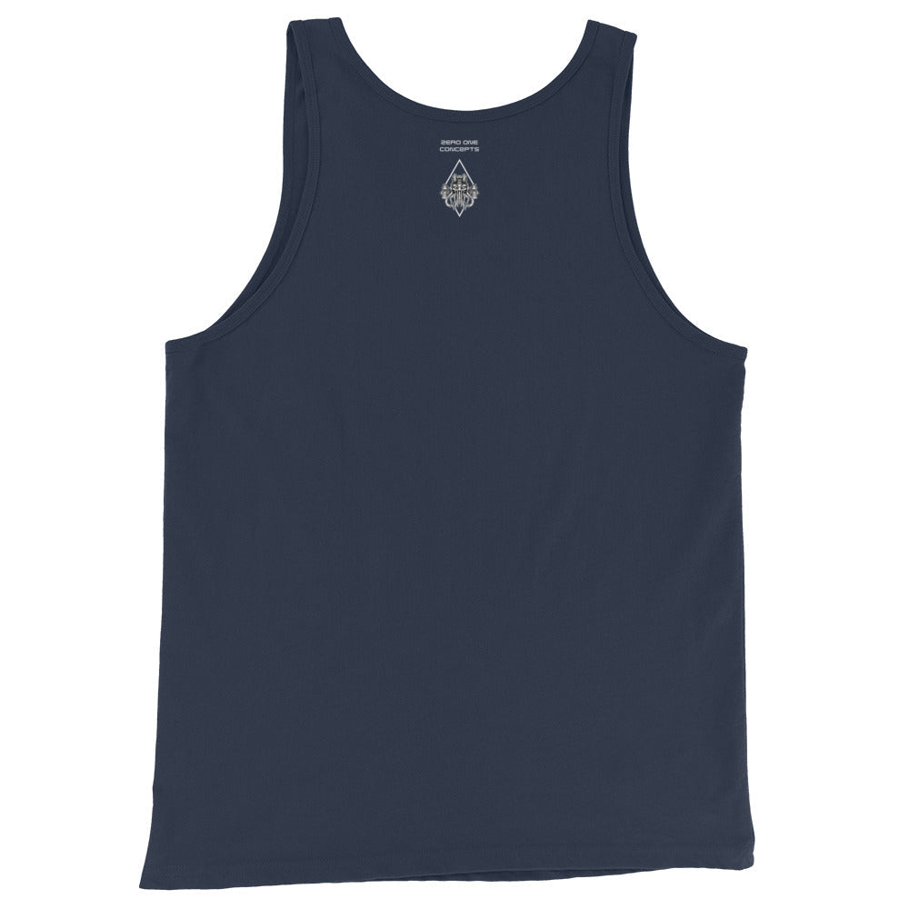 Men's Staple Tank Top - Zero One Concepts