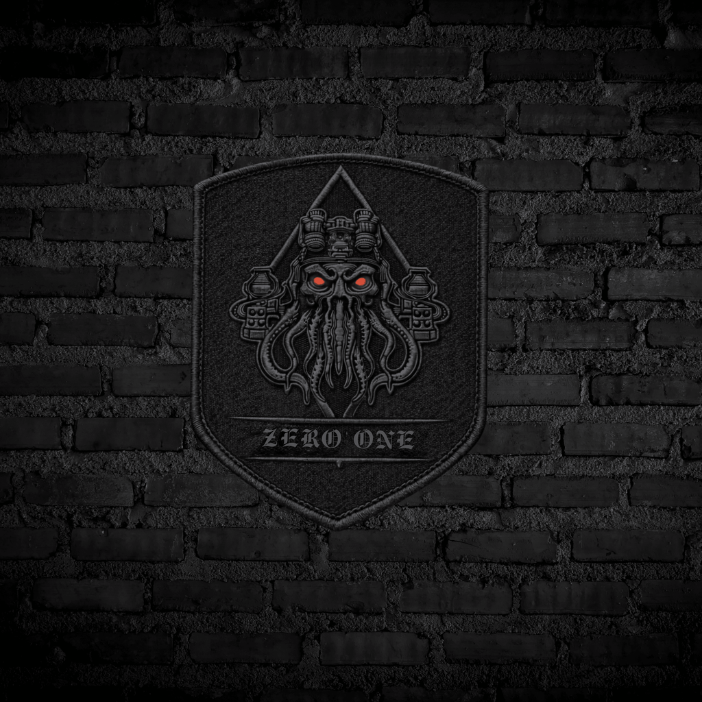 Operator Series | Covert / Night Low - Vis - Zero One Concepts