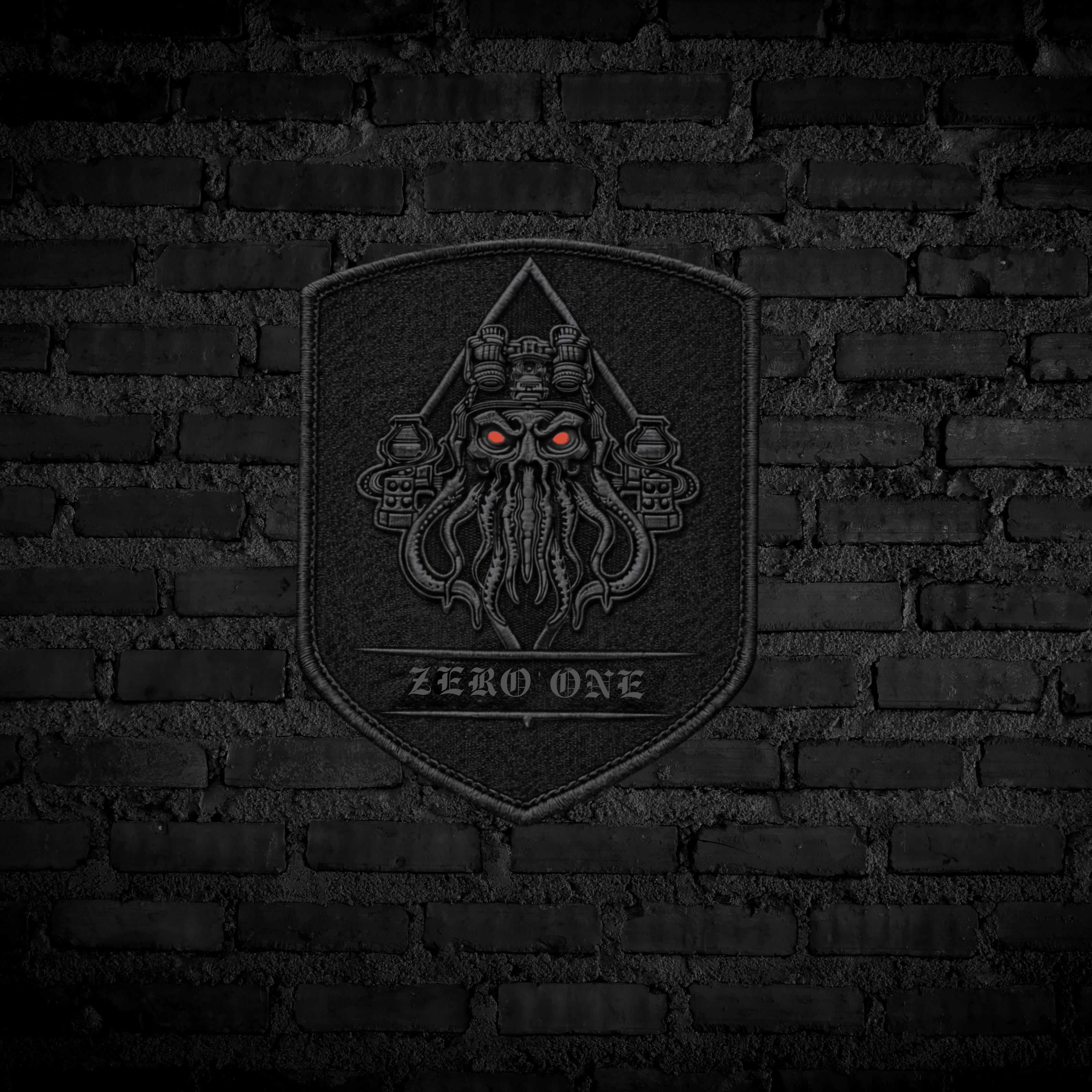 Operator Series | Covert / Night Low - Vis - Zero One Concepts