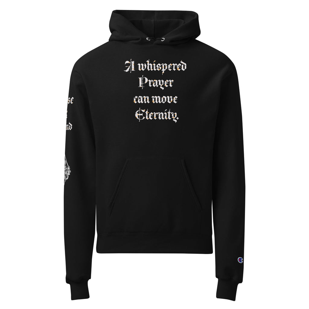 Prayer Champion Hoodie - Zero One Concepts