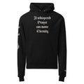 Prayer Champion Hoodie - Zero One Concepts