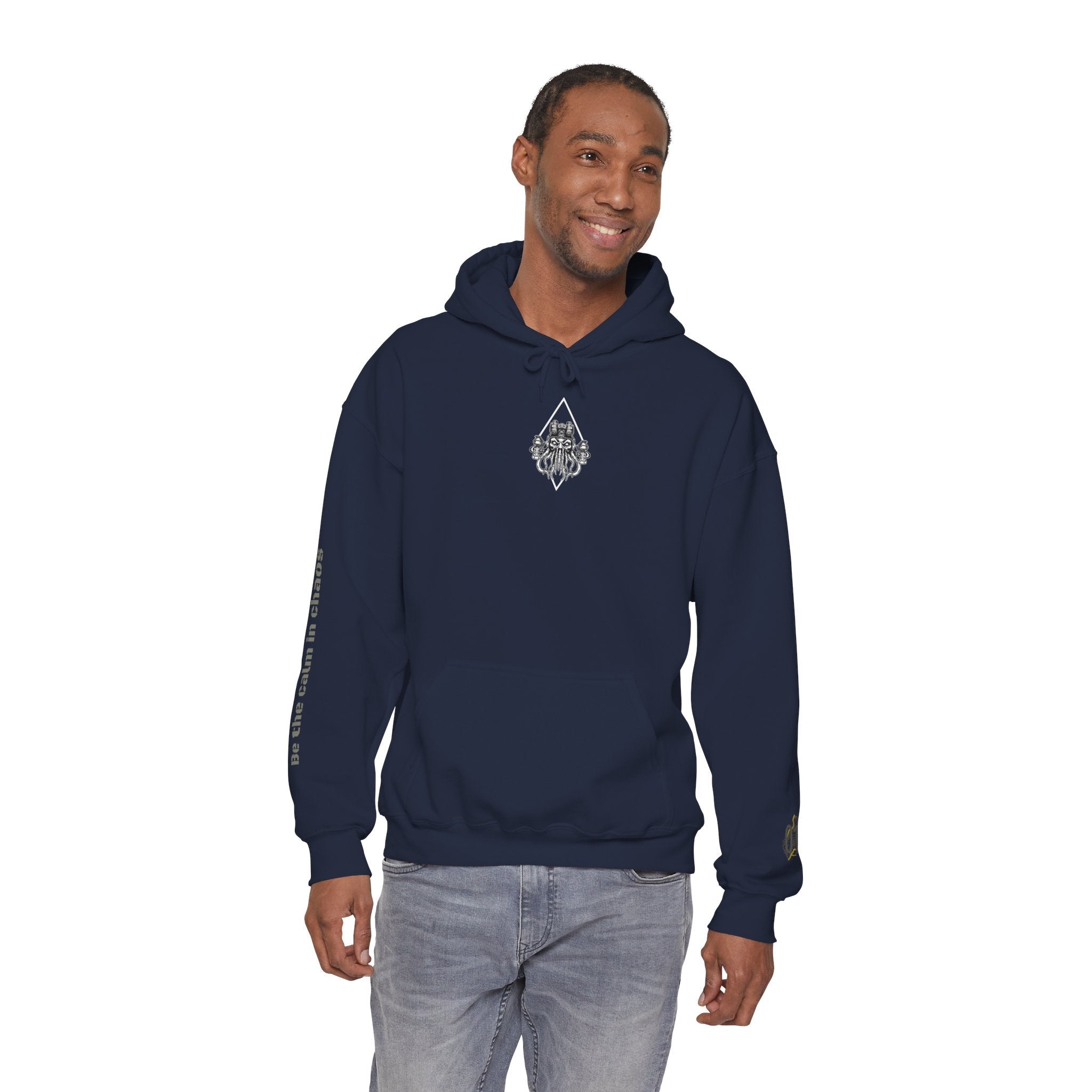 Squid Heavy Blend™ Hooded Sweatshirt - Zero One Concepts