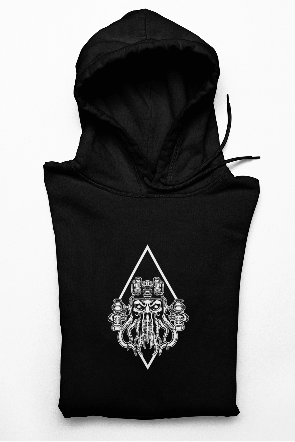 Squid Heavy Blend™ Hooded Sweatshirt - Zero One Concepts