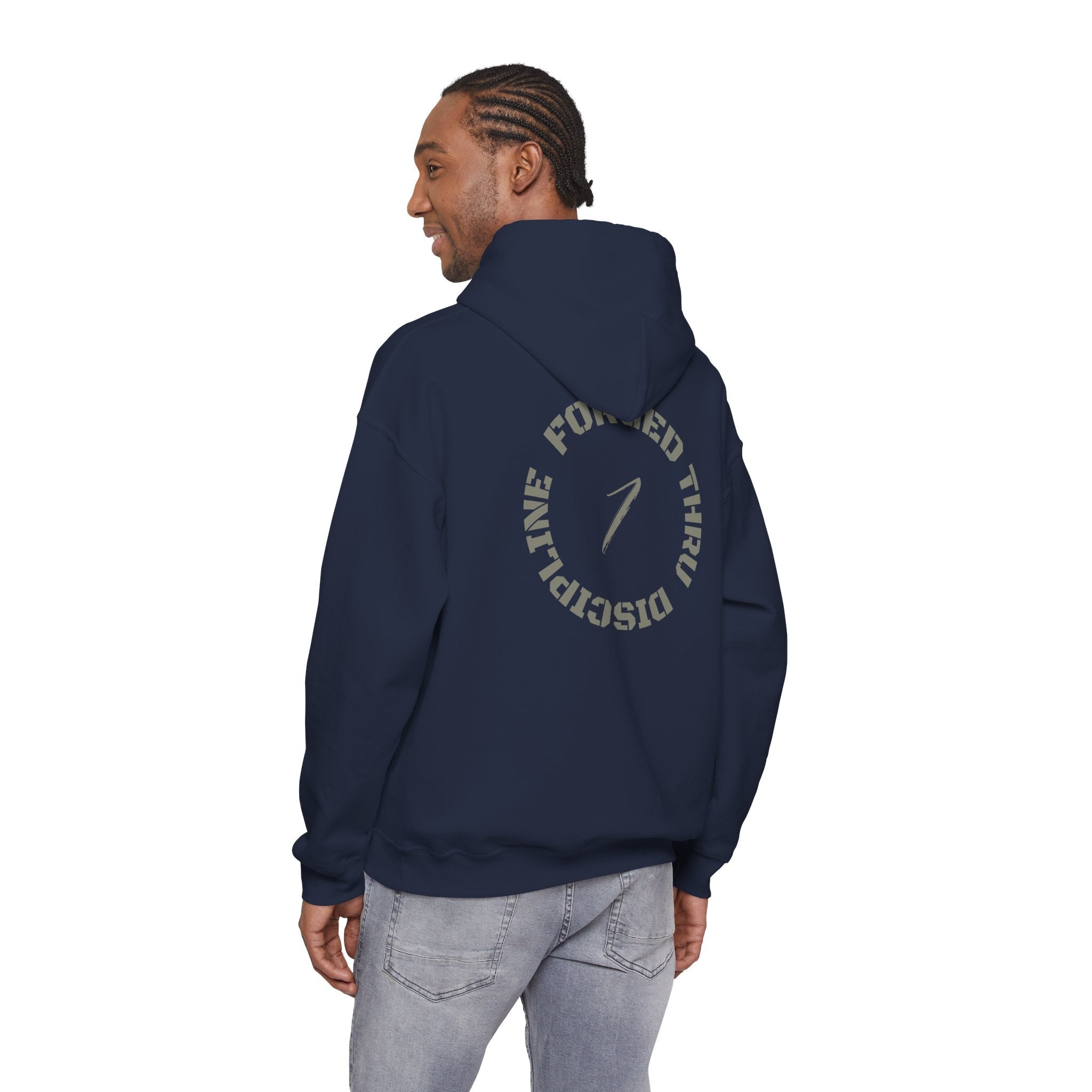 Squid Heavy Blend™ Hooded Sweatshirt - Zero One Concepts