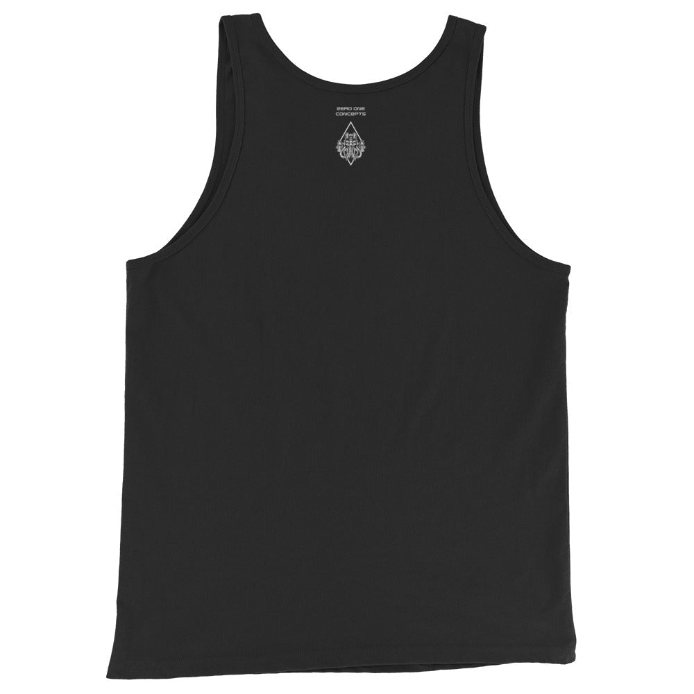 Men's Staple Tank Top - Zero One Concepts
