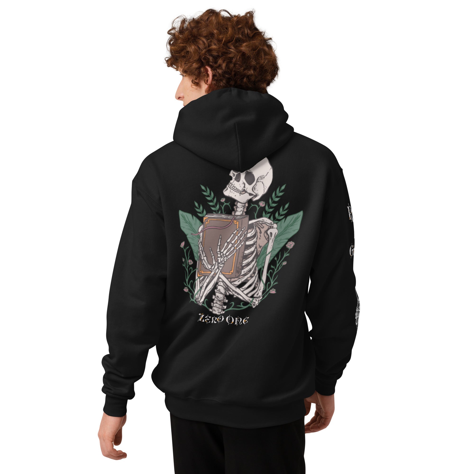 Prayer Champion Hoodie - Zero One Concepts