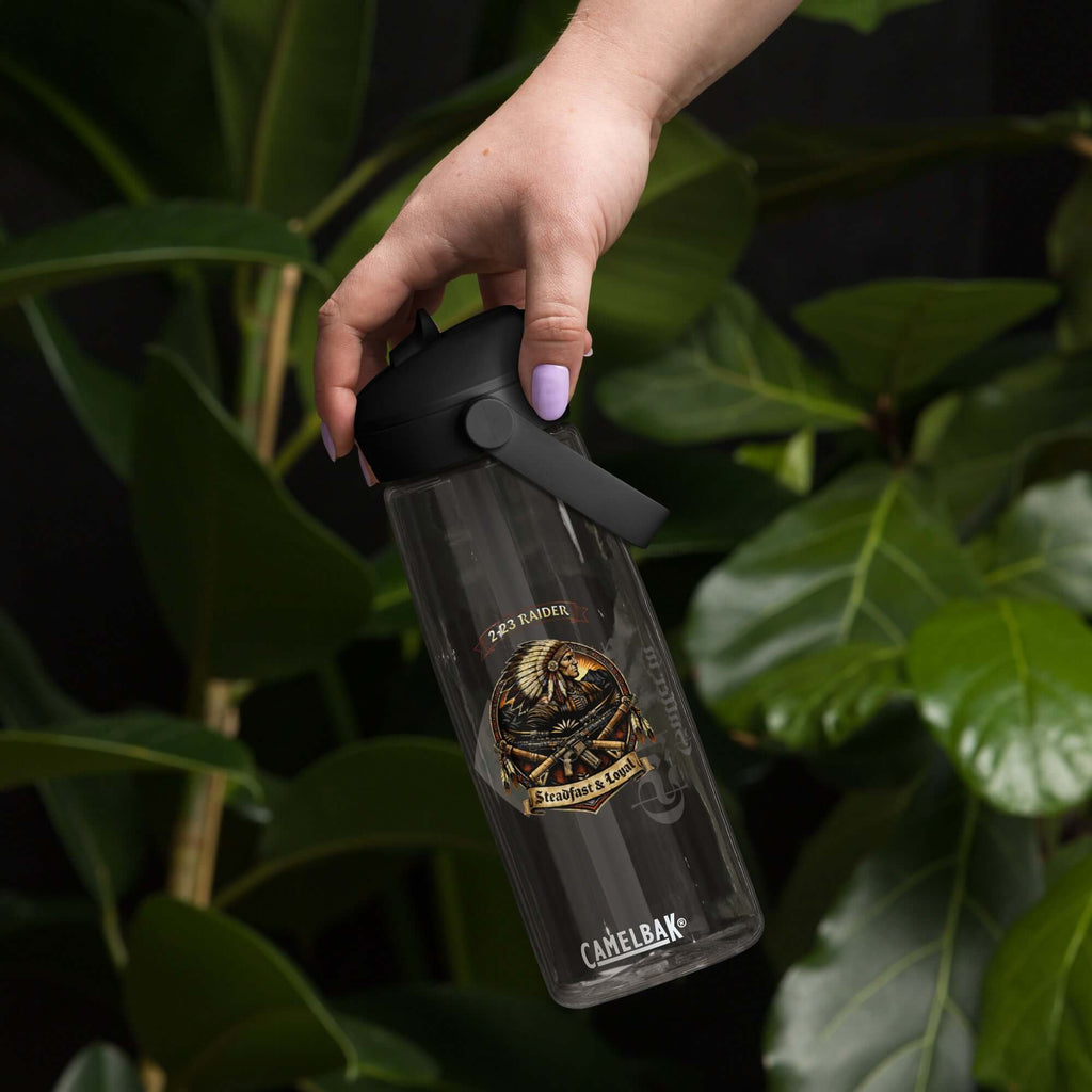 Ivy Thrive Water Bottle - Zero One Concepts