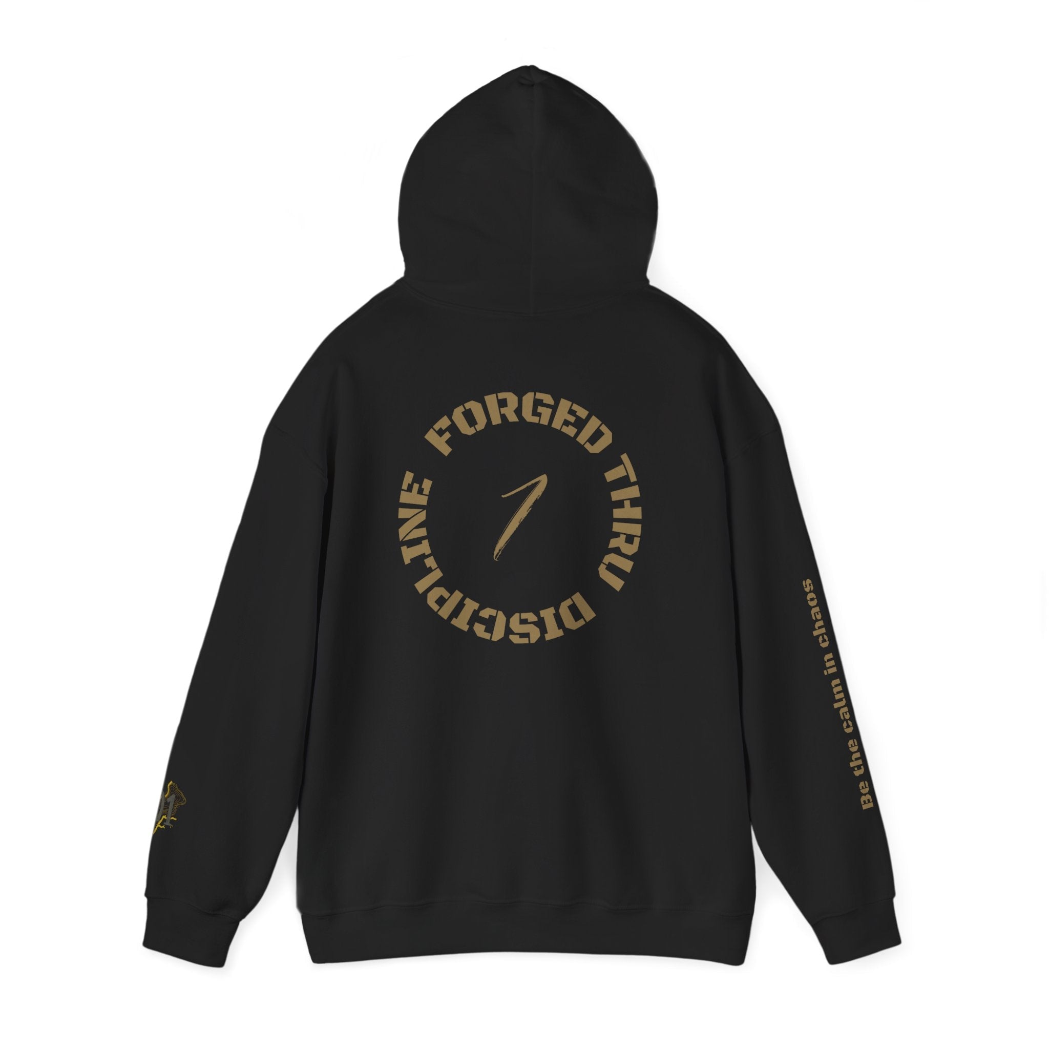 Squid Heavy Blend™ Hooded Sweatshirt - Zero One Concepts