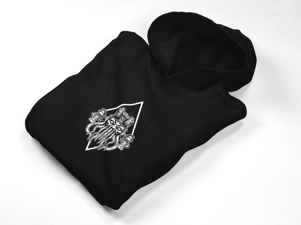 Squid Heavy Blend™ Hooded Sweatshirt - Zero One Concepts