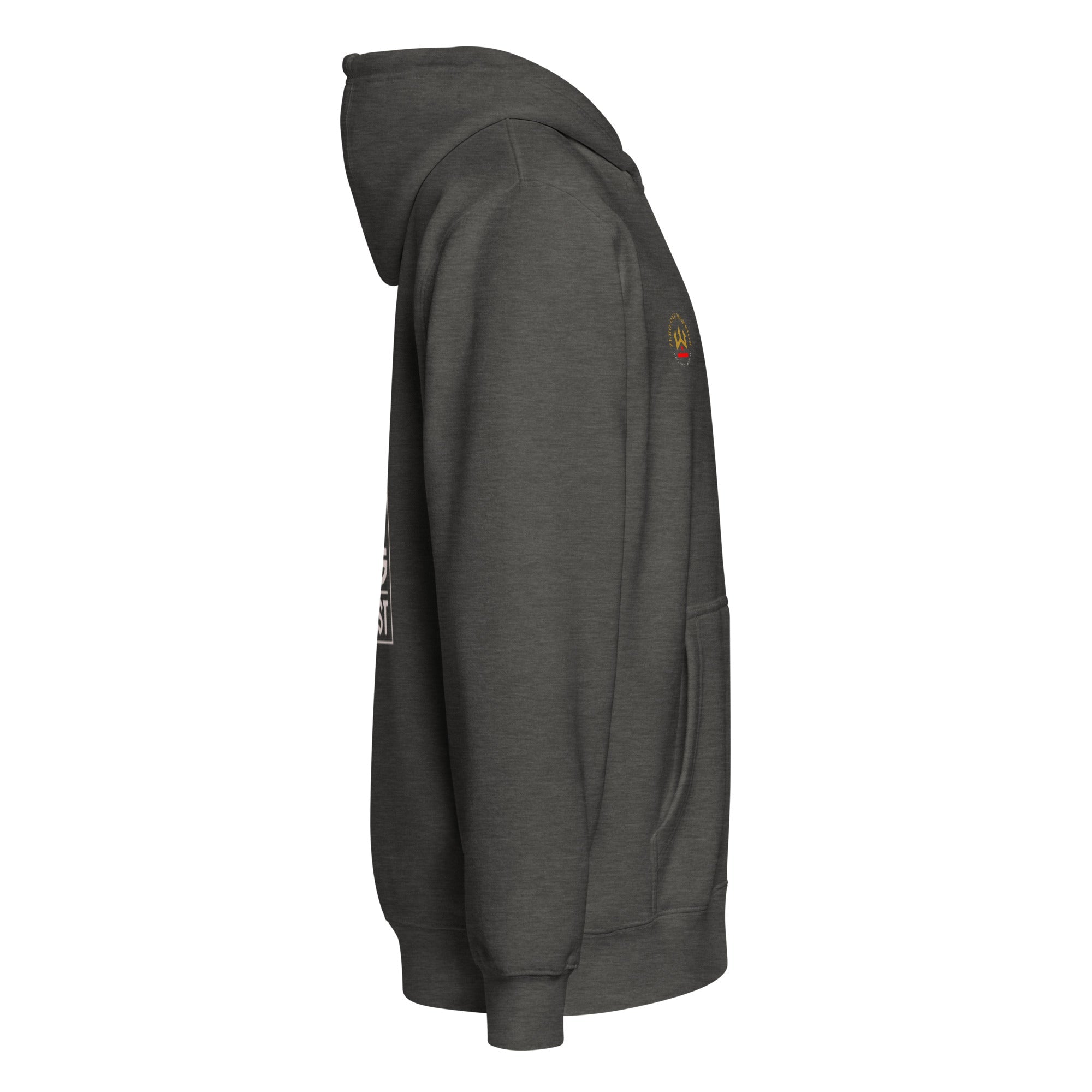 Premium DB Zip Up Hoodie - Zero One Concepts