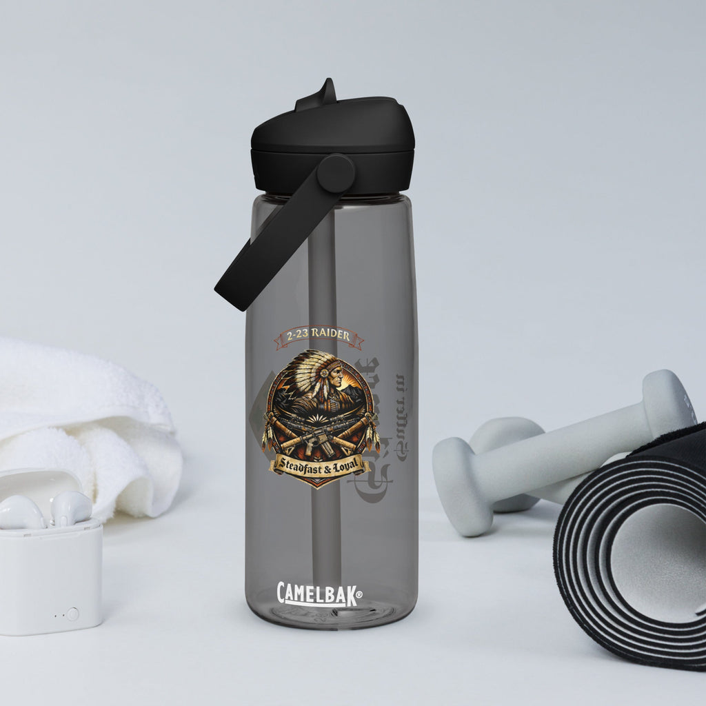 Ivy Thrive Water Bottle - Zero One Concepts