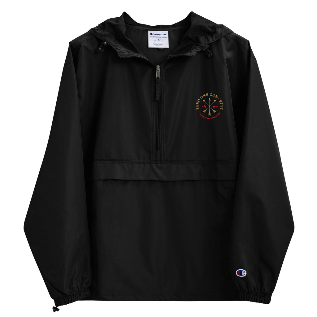 Highmark Champion Packable Jacket - Zero One Concepts