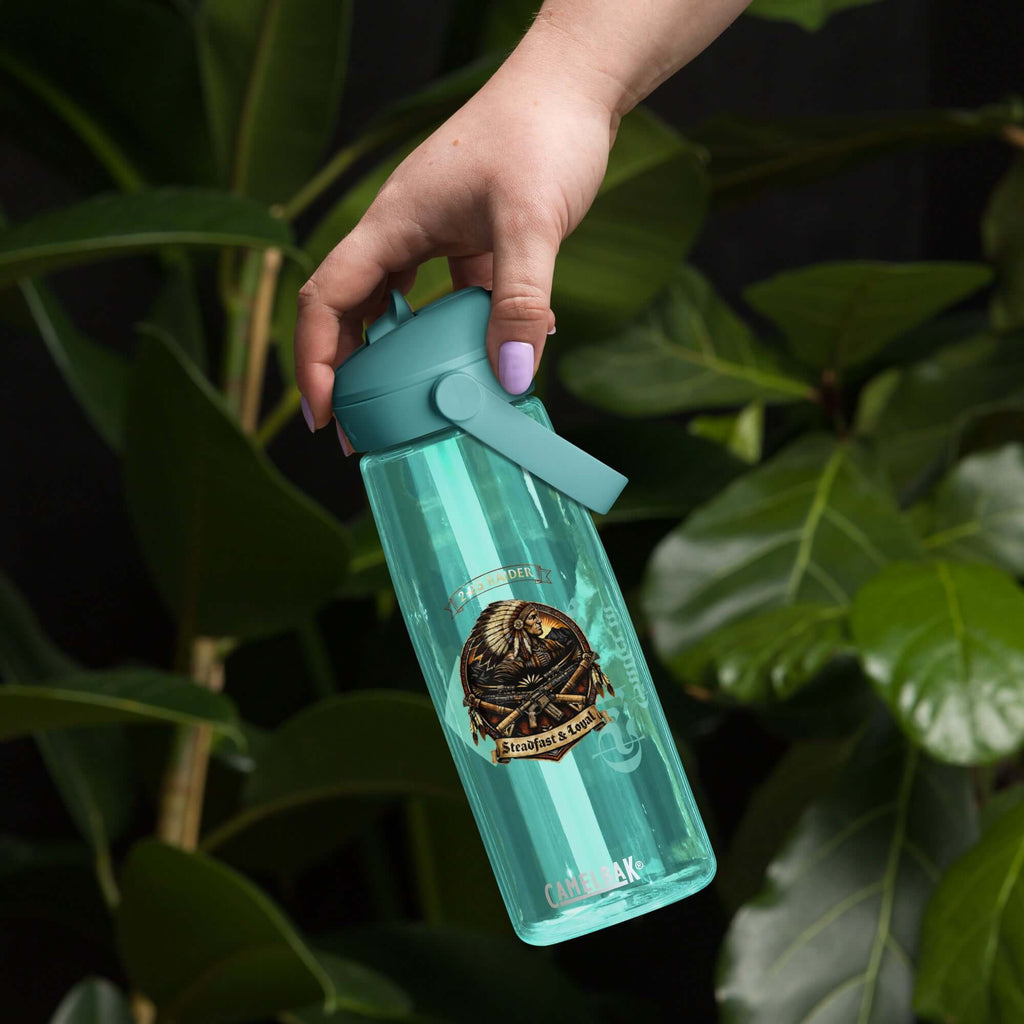 Ivy Thrive Water Bottle - Zero One Concepts