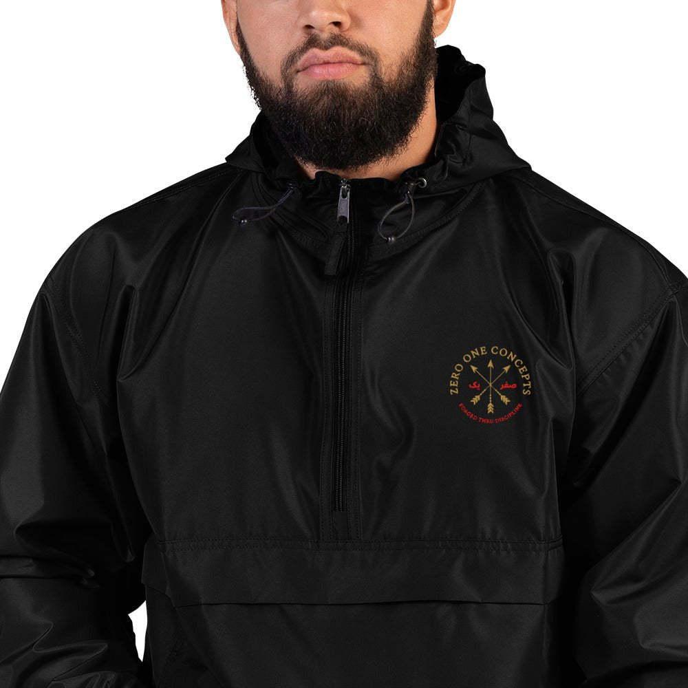 Highmark Champion Packable Jacket - Zero One Concepts