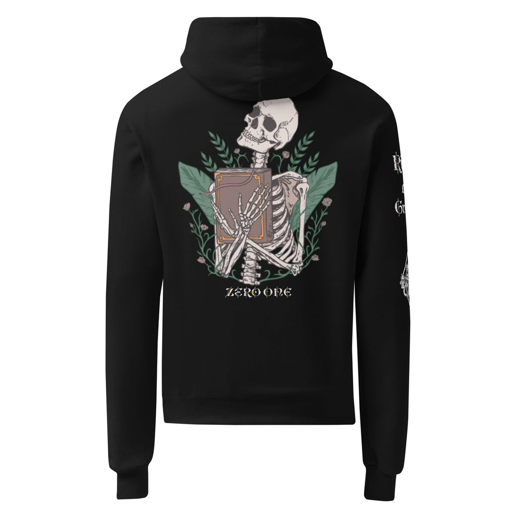 Prayer Champion Hoodie - Zero One Concepts