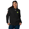 Ivy Loyal Under Armor® Hoodie - Zero One Concepts