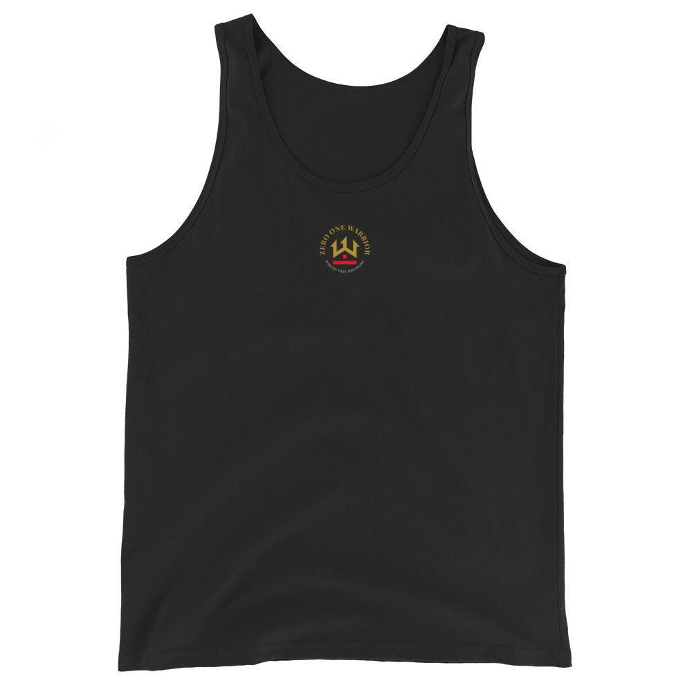 Men's Staple Tank Top - Zero One Concepts -The Classic Tank Top