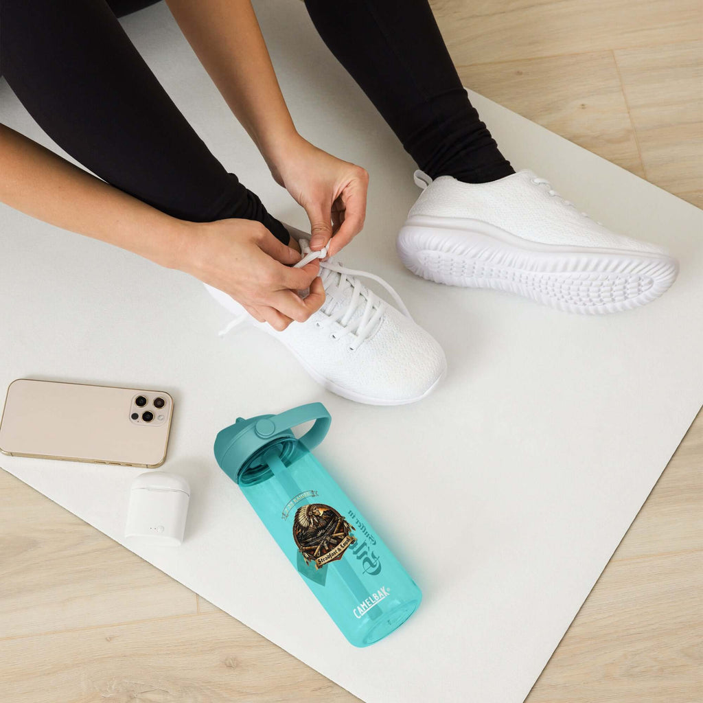 Ivy Thrive Water Bottle - Zero One Concepts