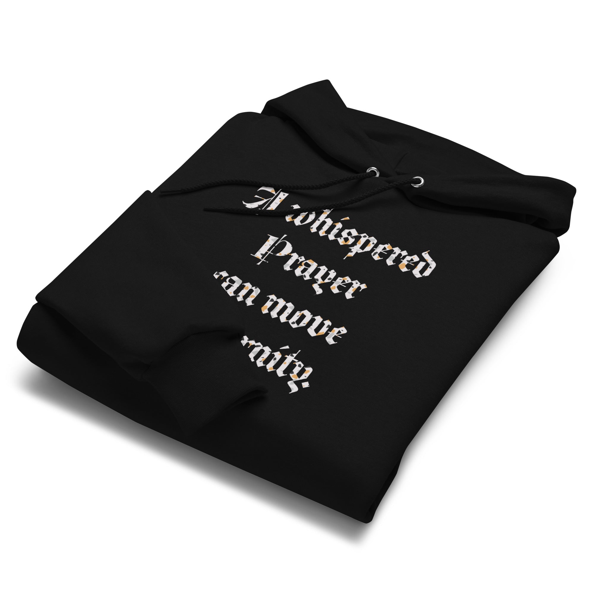 Prayer Champion Hoodie - Zero One Concepts