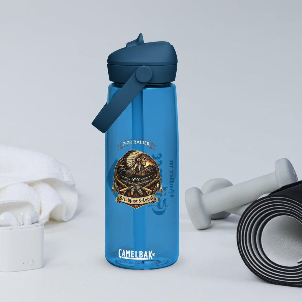 Ivy Thrive Water Bottle - Zero One Concepts