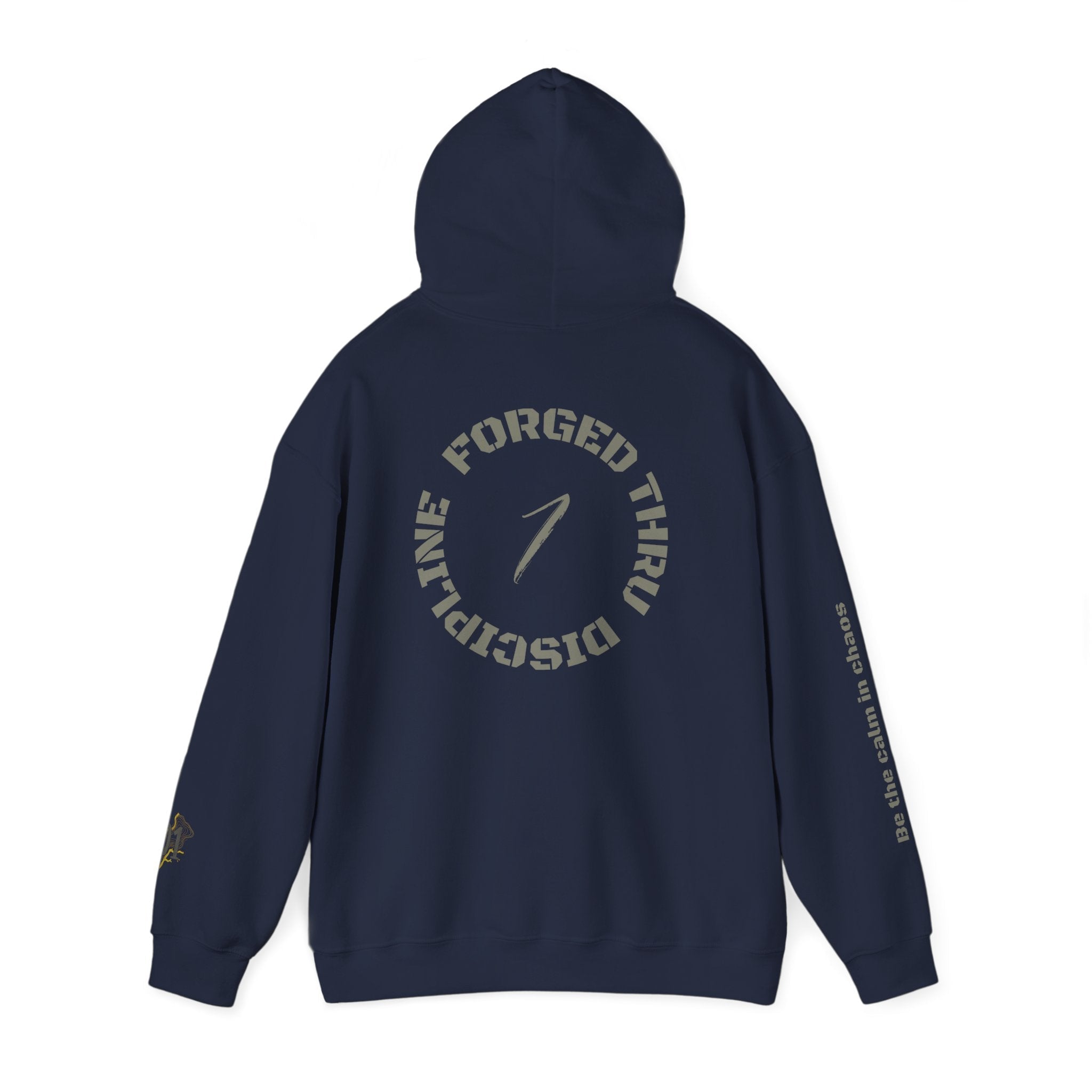 Squid Heavy Blend™ Hooded Sweatshirt - Zero One Concepts