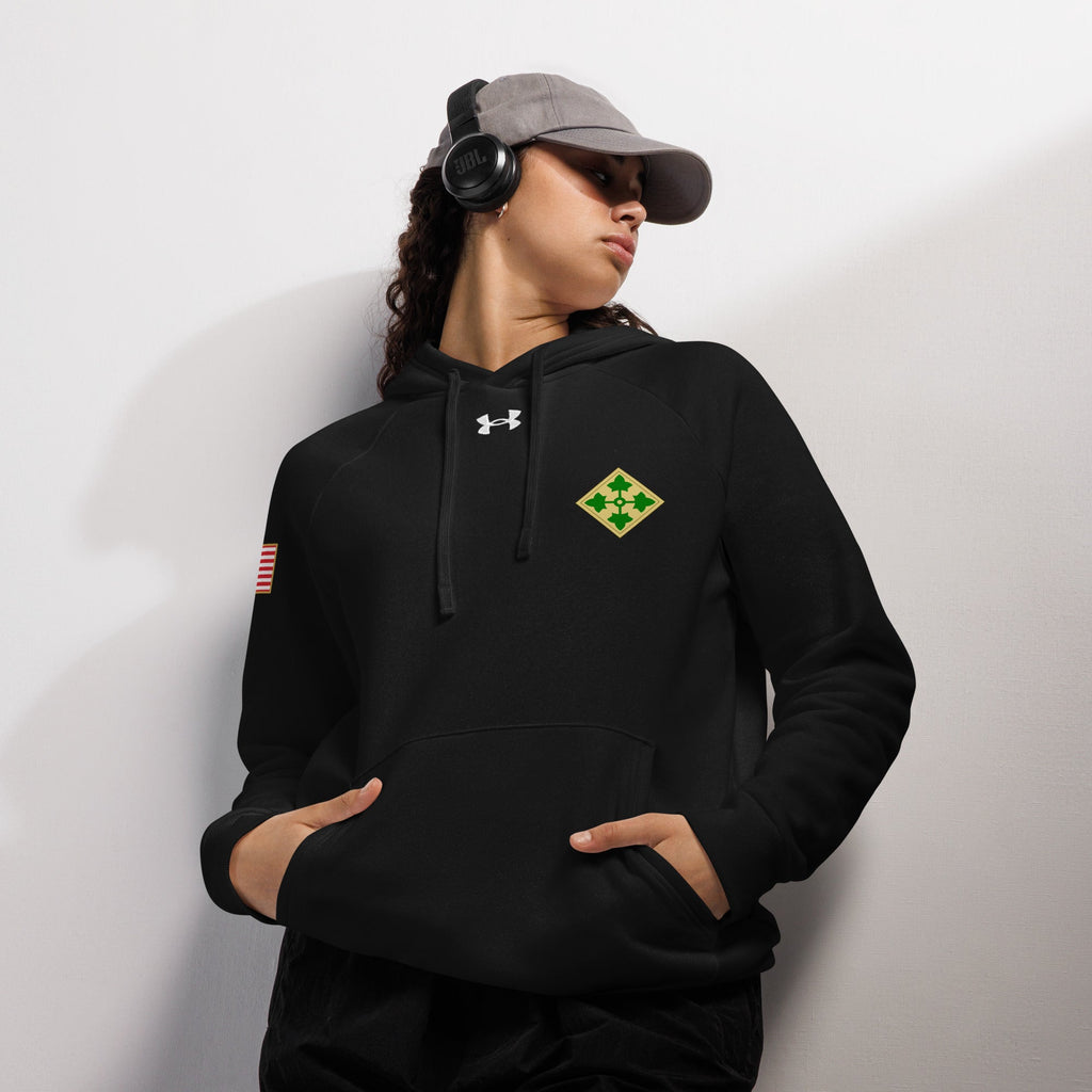 Ivy Loyal Under Armor® Hoodie - Zero One Concepts