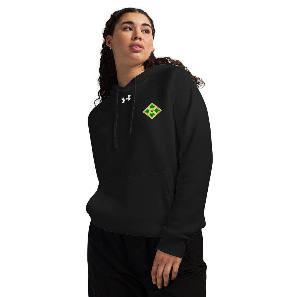 Ivy Loyal Under Armor® Hoodie - Zero One Concepts