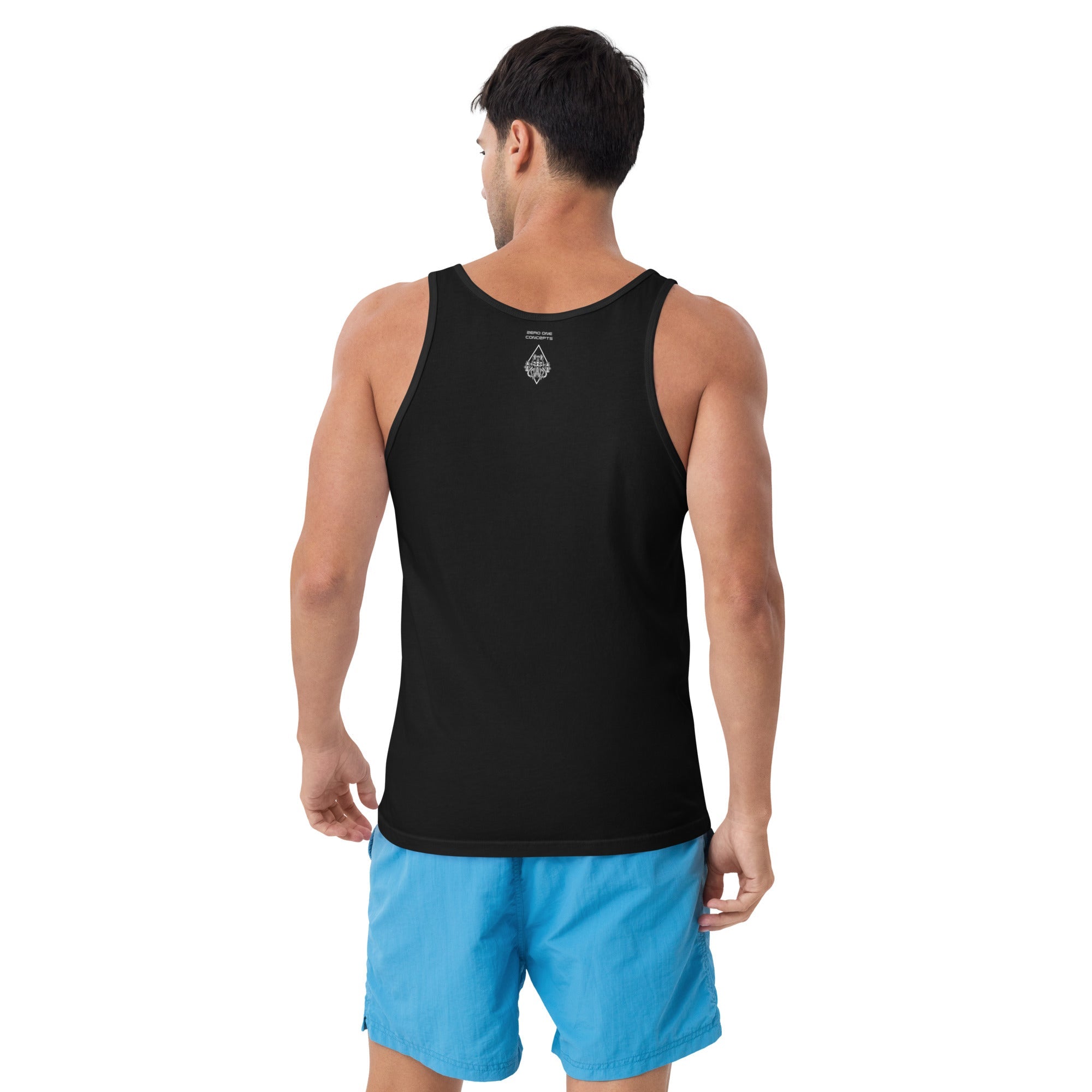 Men's Staple Tank Top - Zero One Concepts