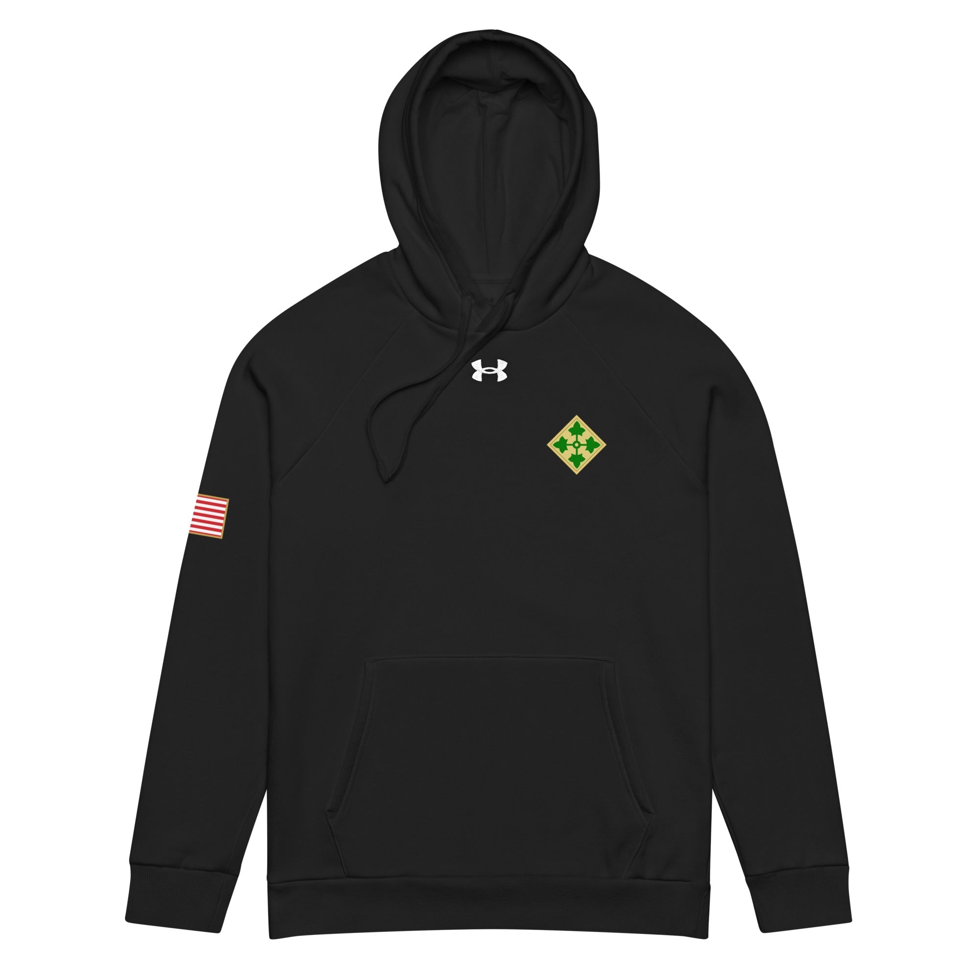 Ivy Loyal Under Armor® Hoodie - Zero One Concepts