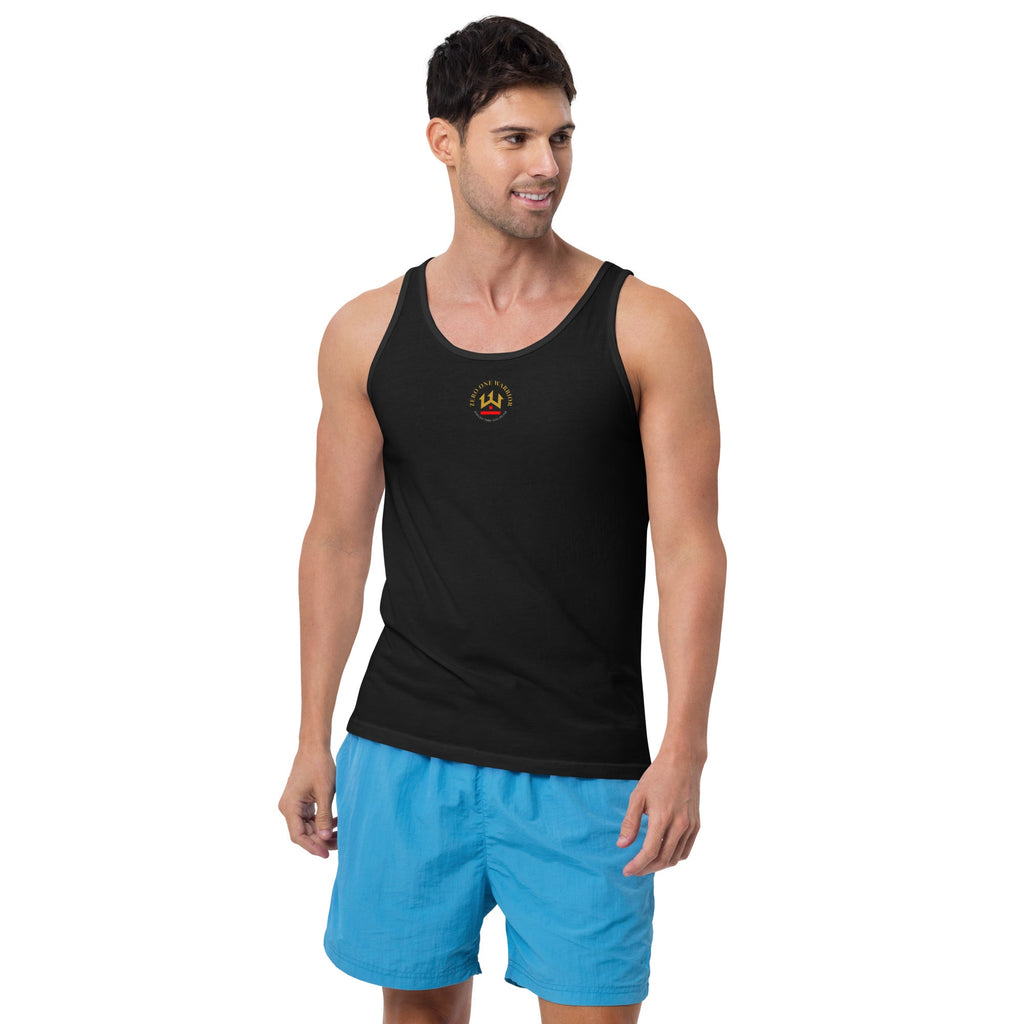 Men's Staple Tank Top - Zero One Concepts