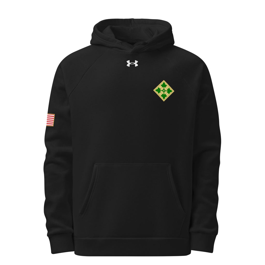 Ivy Loyal Under Armor® Hoodie - Zero One Concepts