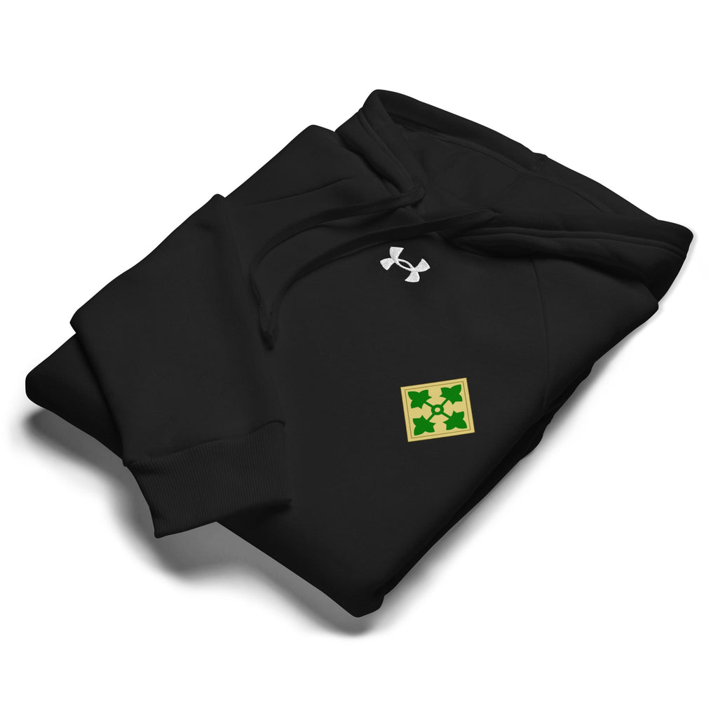 Ivy Loyal Under Armor® Hoodie - Zero One Concepts