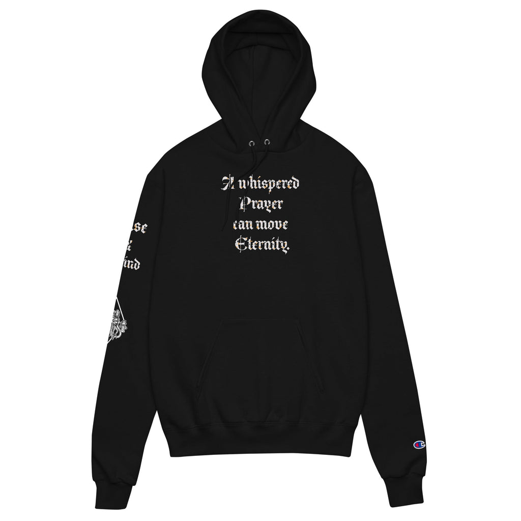 Prayer Champion Hoodie - Zero One Concepts