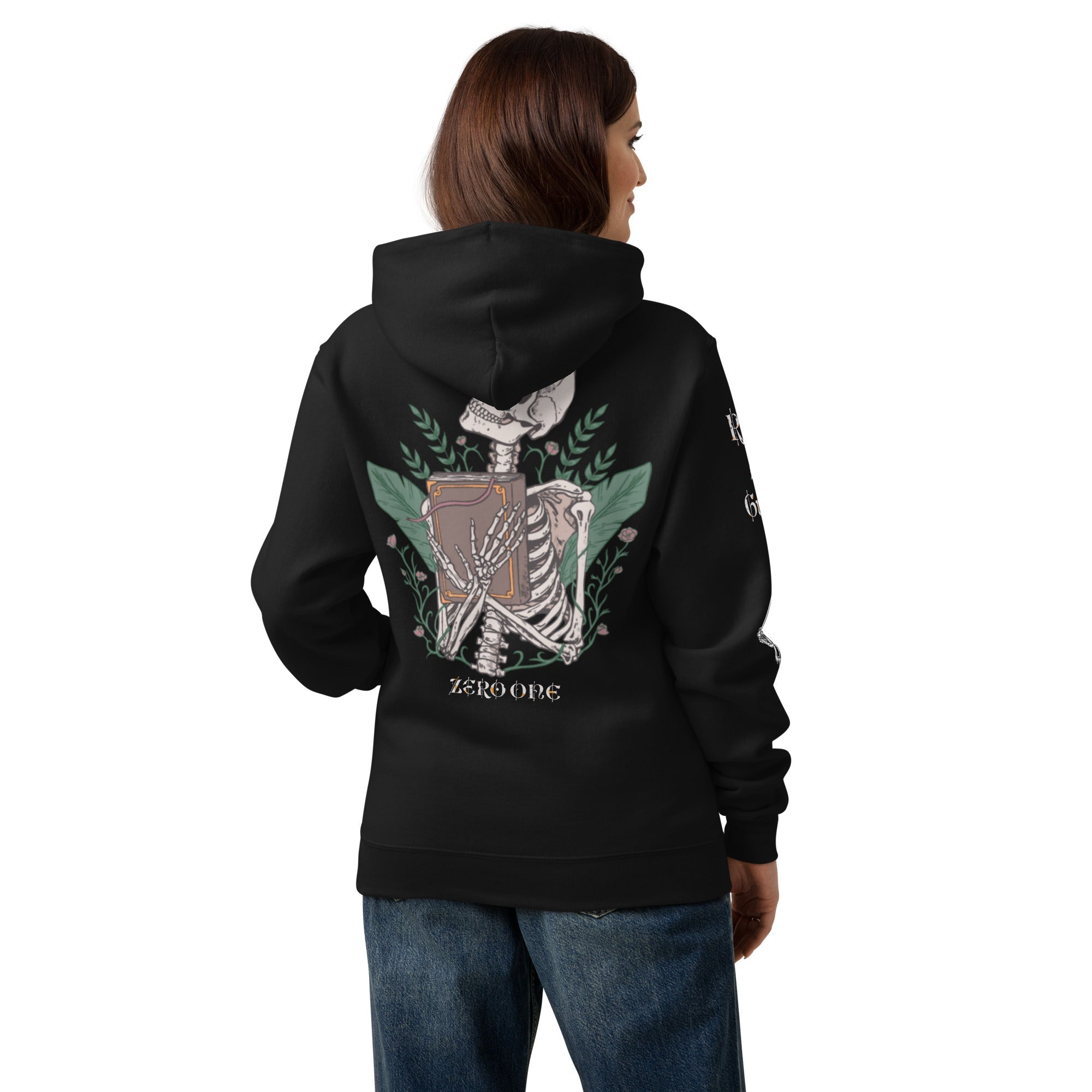 Prayer Champion Hoodie - Zero One Concepts